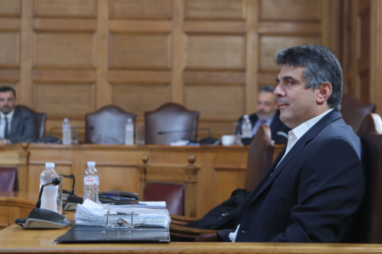 Αντώνης Τασούλης